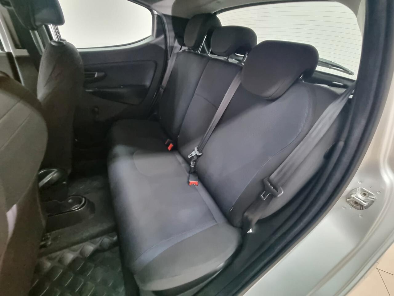 LANCIA YPSILON 1.2 69cv GOLD