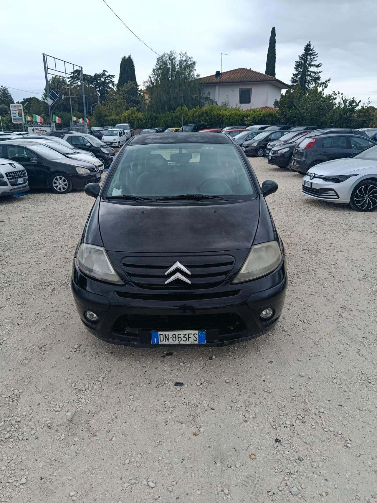 Citroen C3 1.4 HDi 70CV Exclusive