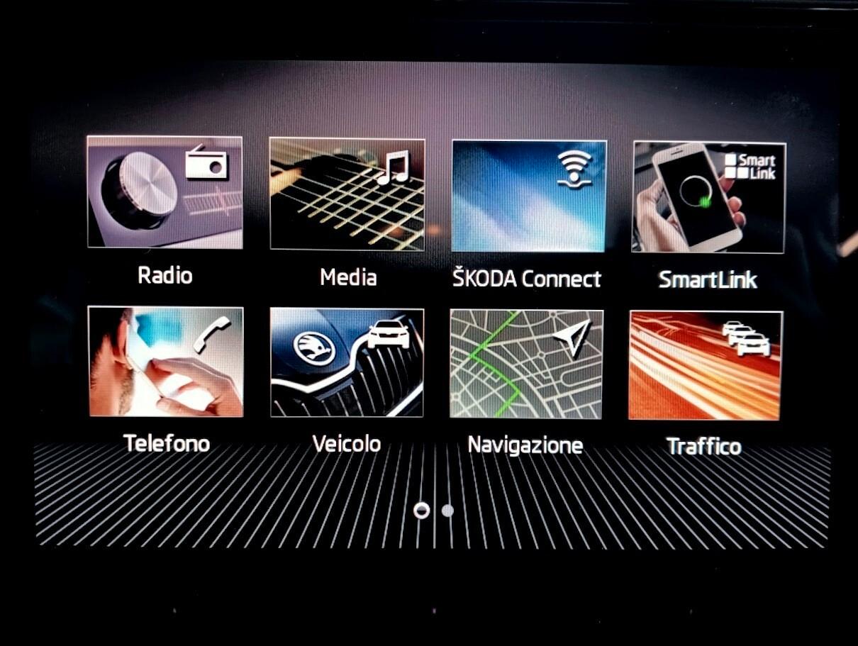 Skoda Karoq 1.6 TDI AMBITION CARPLAY CAMERA 17" PRONTA CONS