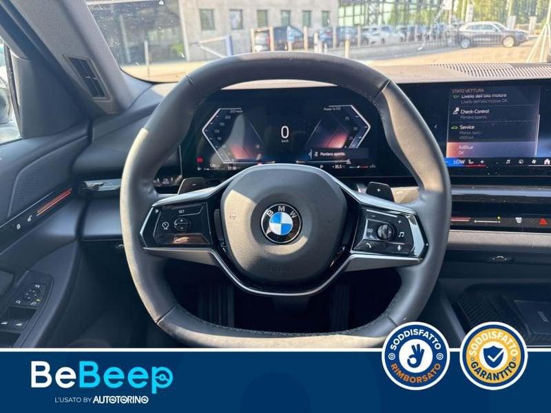 BMW Serie 5 520D 48V SDRIVE AUTO