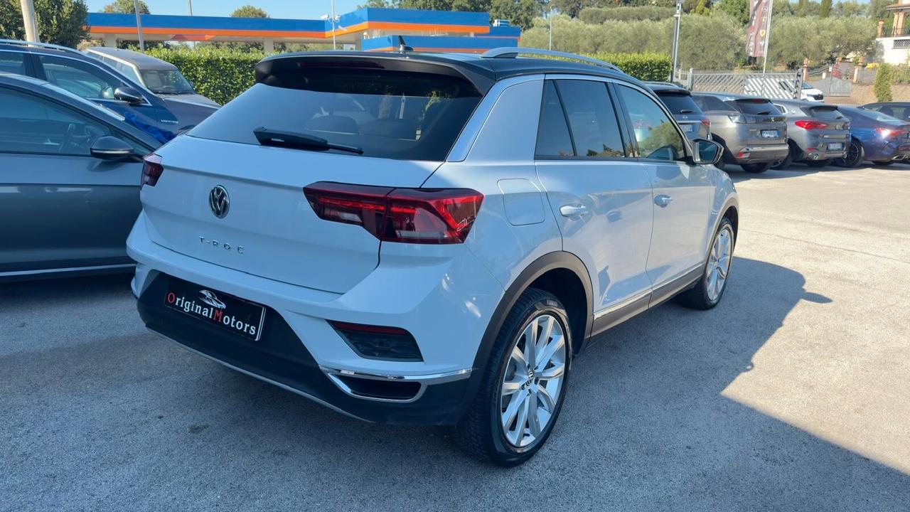 Volkswagen T-Roc 1.6 TDI SCR Style BLUEMOTION/ PRONTA CONSEGNA/ PROMO
