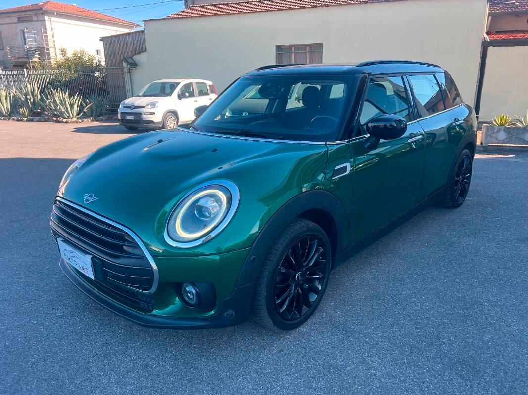 Mini Mini Clubman Clubman 2.0 Cooper D Exclusive auto
