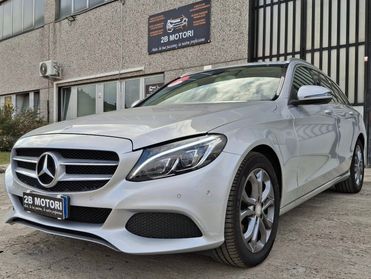 Mercedes-benz C 220 d S.W. Auto Sport