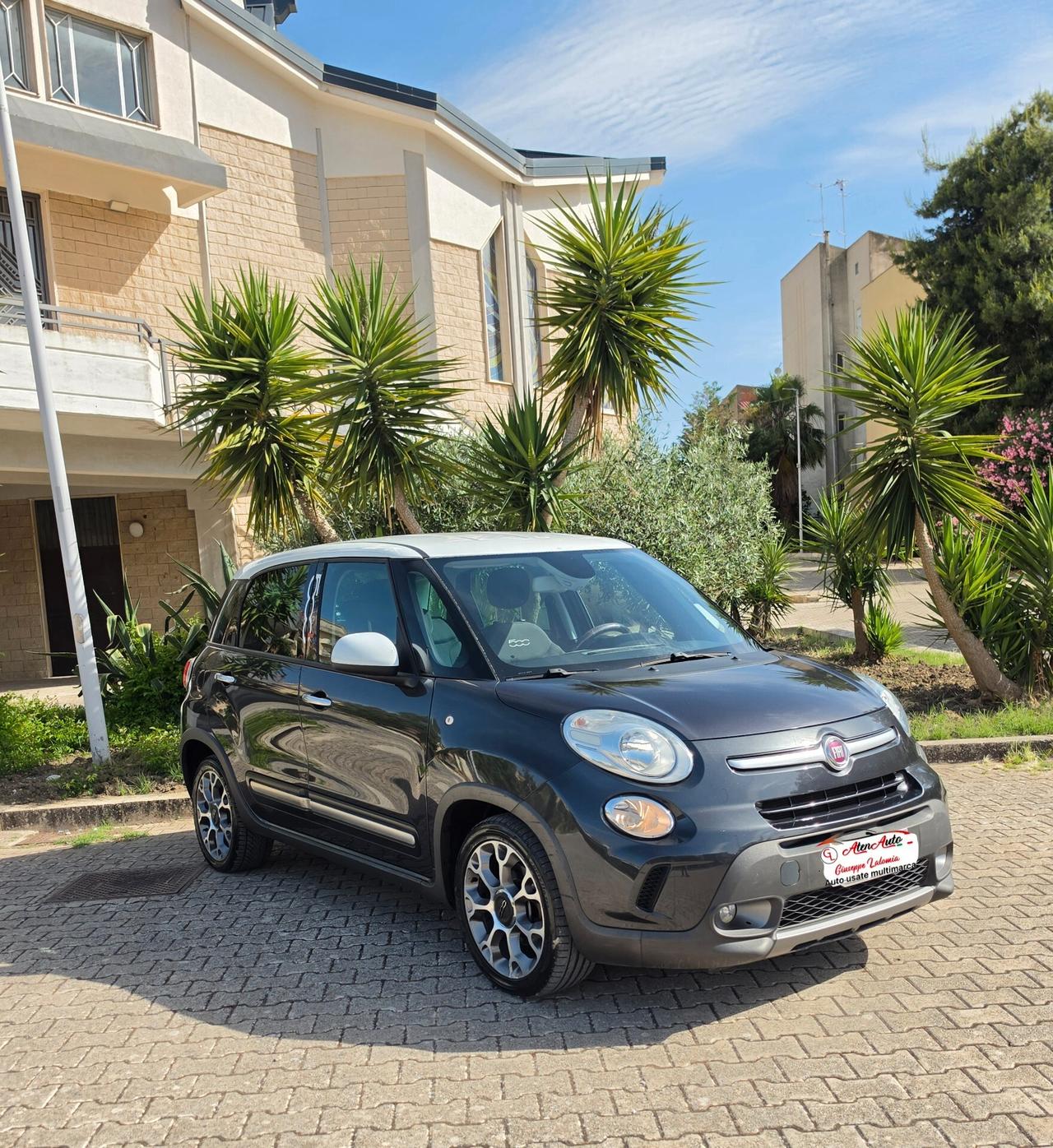 Fiat 500L 1.6 Multijet 105 CV Trekking