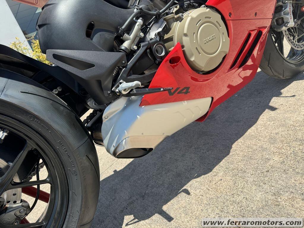 DUCATI PANIGALE V4 NUOVA PRONTA CONSEGNA