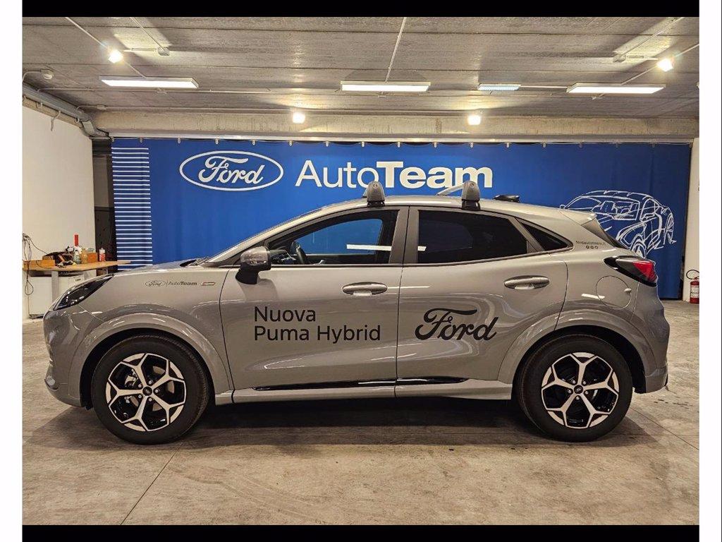 FORD Puma 1.0 ecoboost h st-line s&s 125cv del 2024