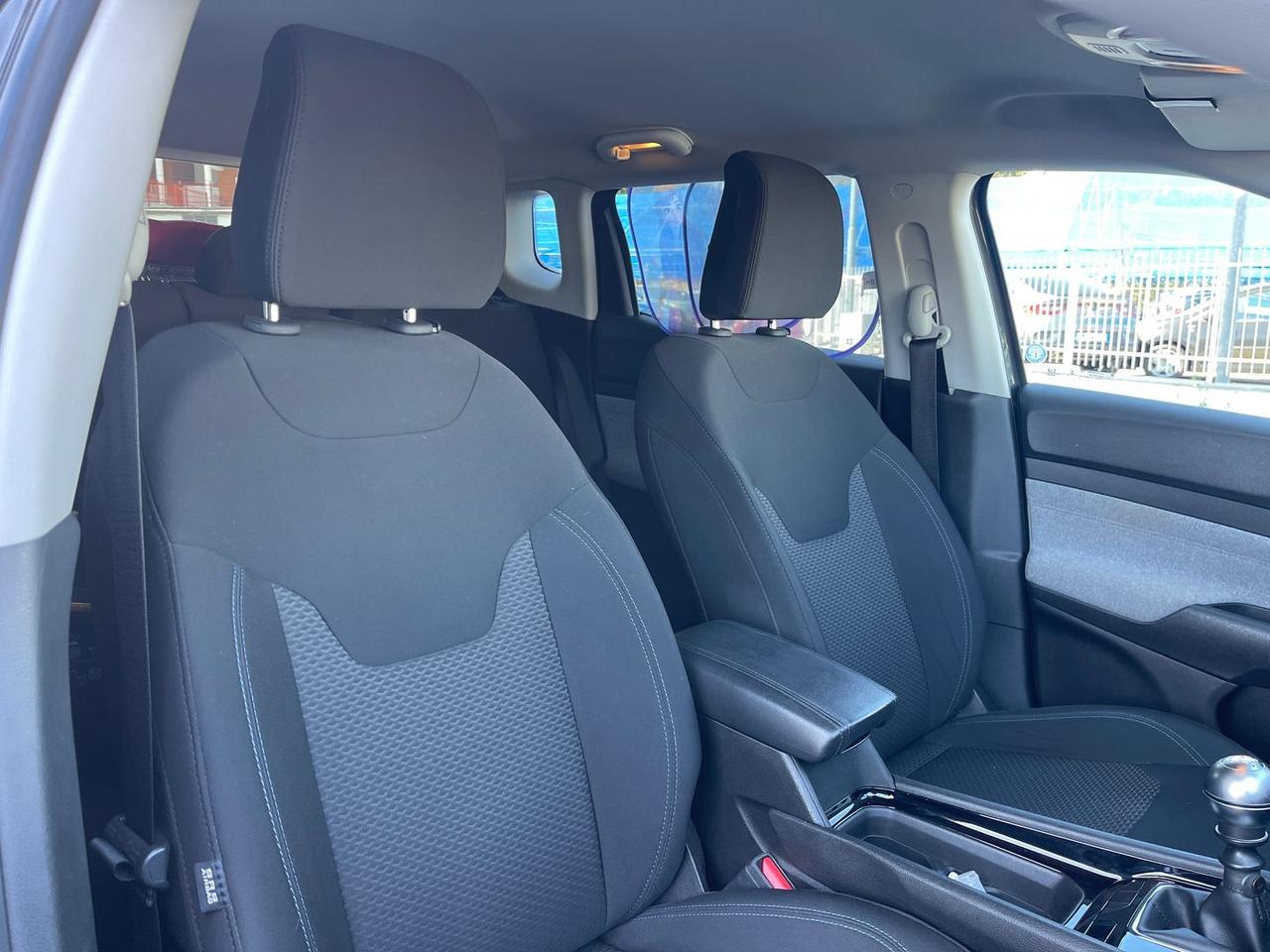 Jeep Compass 1.6 MultiJet 130cv Longitude * #10103