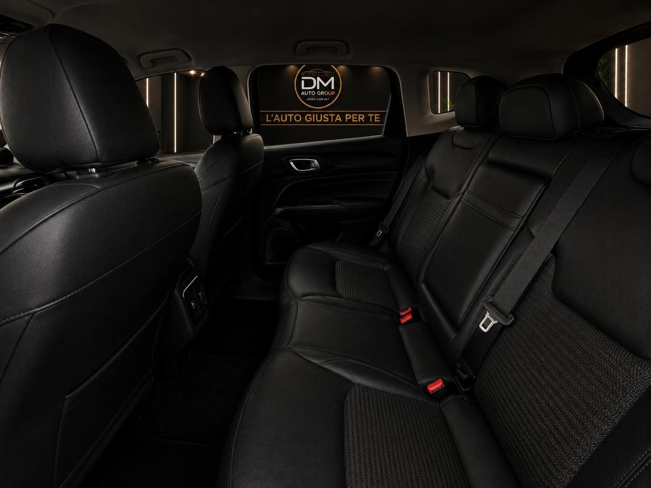 Jeep Compass 1.3 Turbo T4 190 CV PHEV AT6 4xe Business Plus