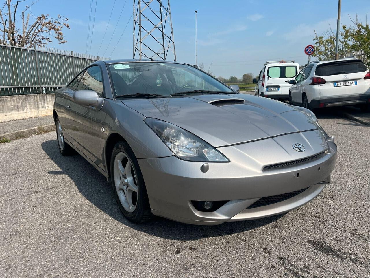 Toyota Celica 1.8 TS 192 CV