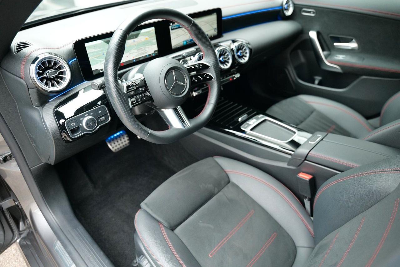 Mercedes-benz CLA 200 CLA 200 d Automatic Premium