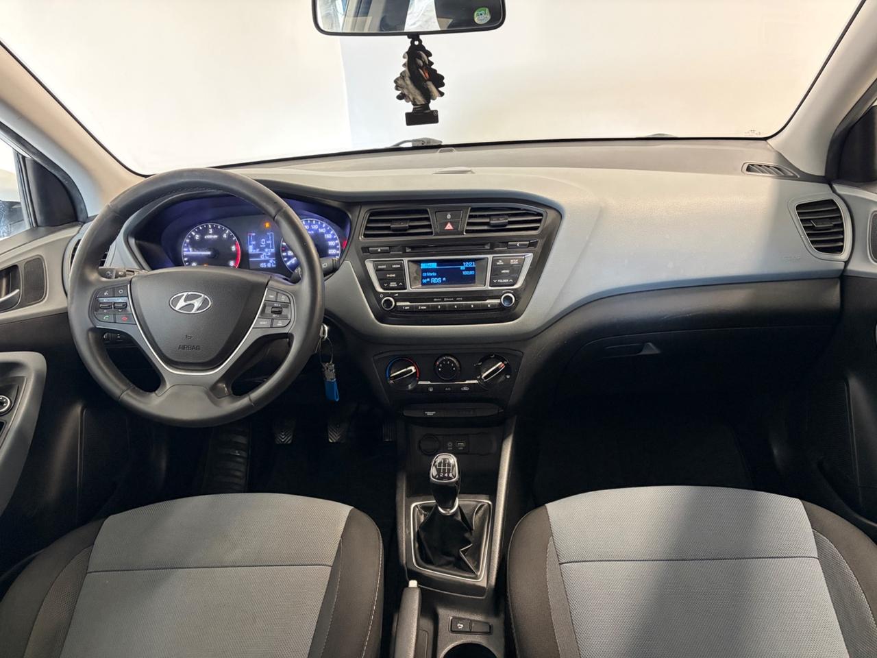 Hyundai i20 1.4 CRDi 5 porte Style 90 cv