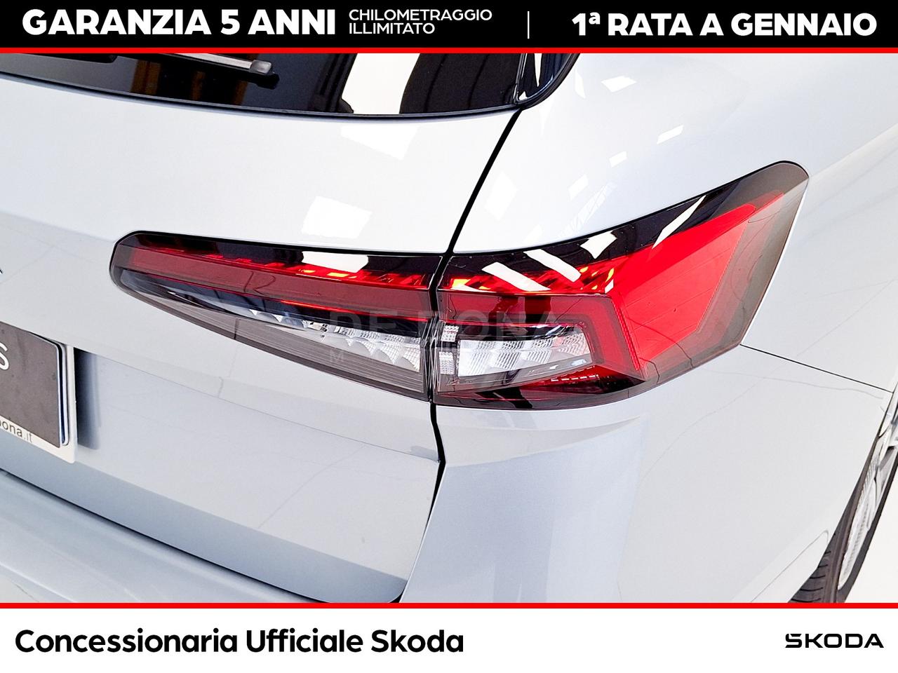 Skoda Superb wagon 2.0 tdi selection 150cv dsg