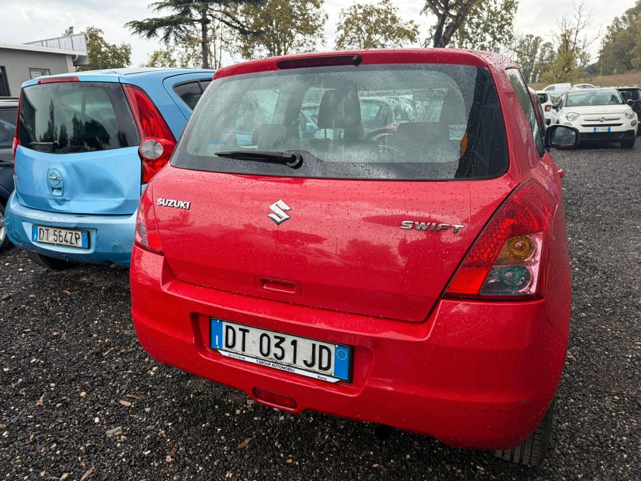 Suzuki Swift 1.3 DDiS 75CV 5p. GL Safety Pack