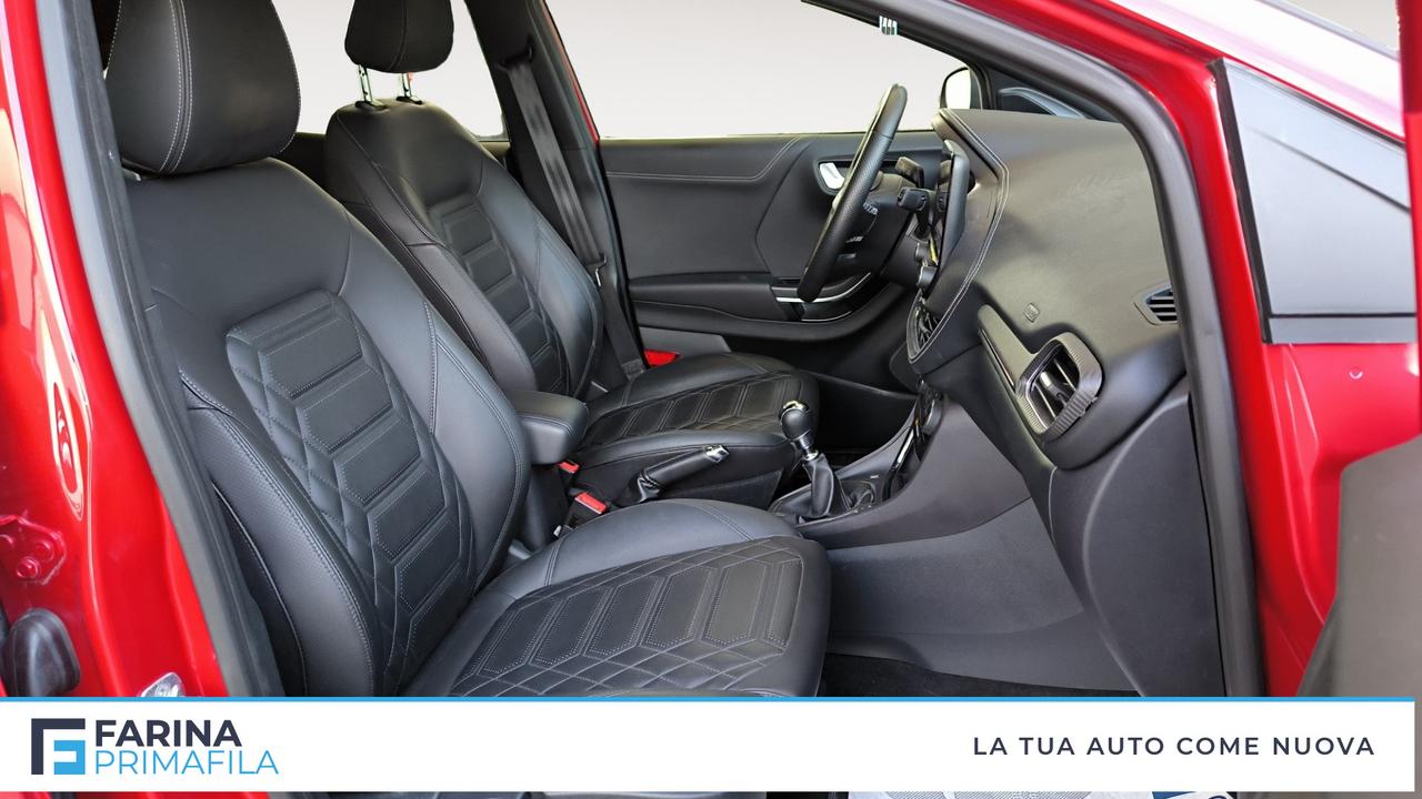 FORD Puma II 2020 - Puma 1.0 ecoboost h ST-Line Vignale s&s 155cv