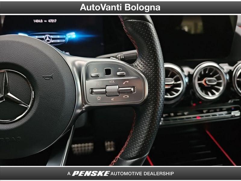 Mercedes-Benz GLA GLA 180 d Premium auto
