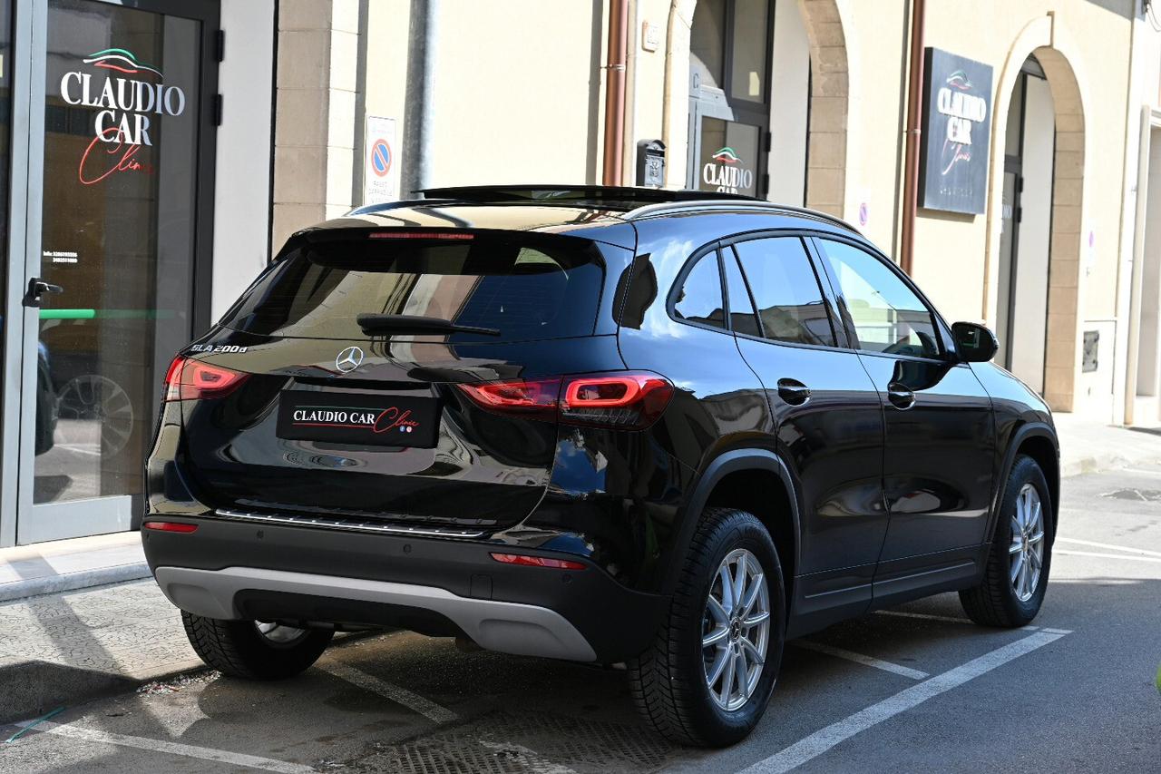Mercedes-benz GLA 200 d Automatic TETTO Panorama