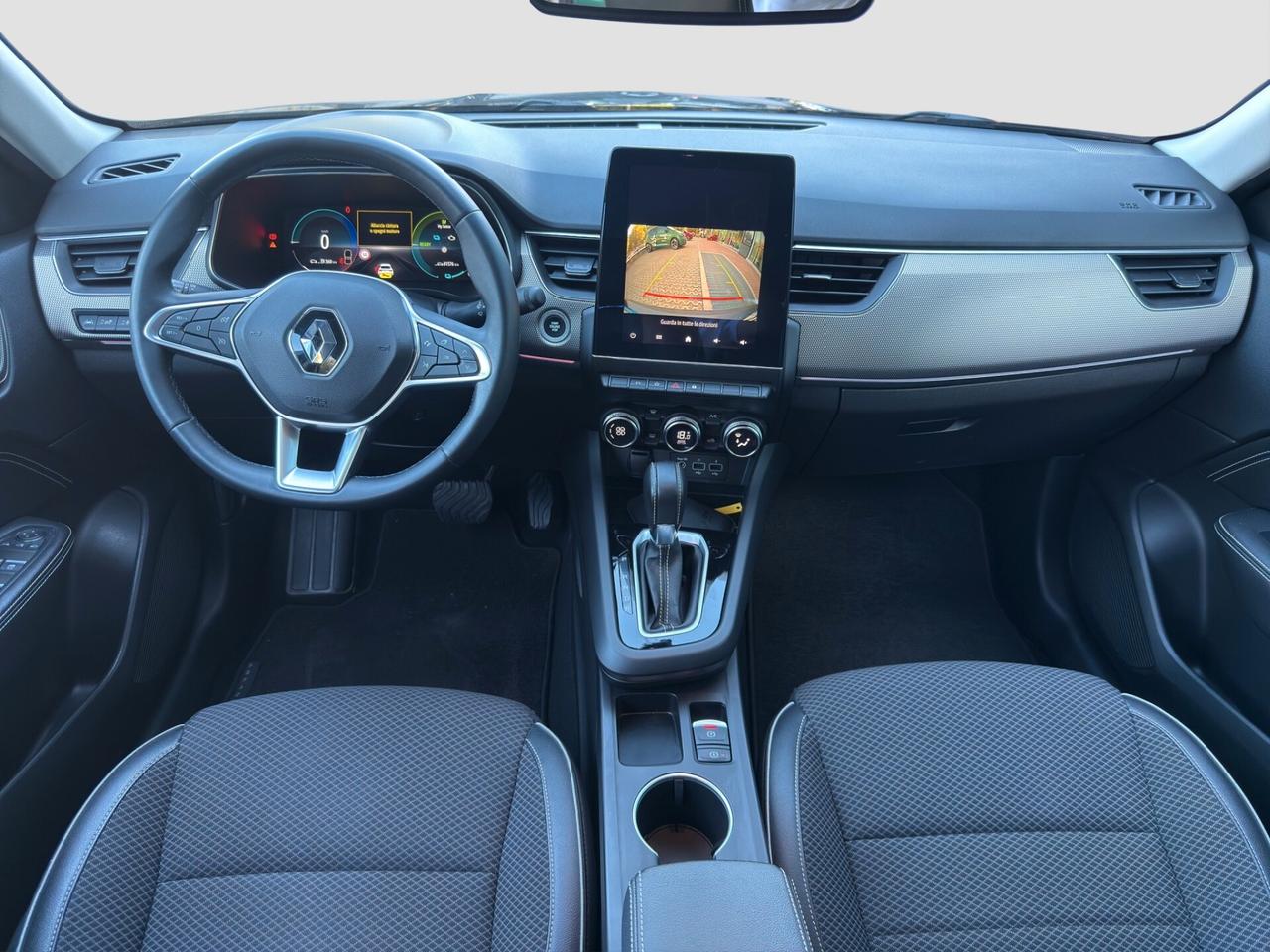 Renault Arkana Full Hybrid E-Tech 145 CV Techno