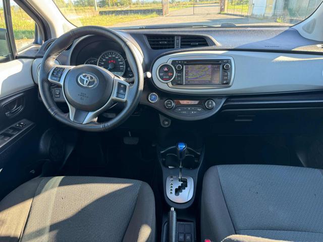 TOYOTA Yaris 1.5 Hybrid 5 porte Lounge