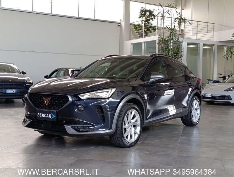 Cupra Formentor 1.5 TSI DSG*VIRTUAL COCKPIT*RETROCAMERA*