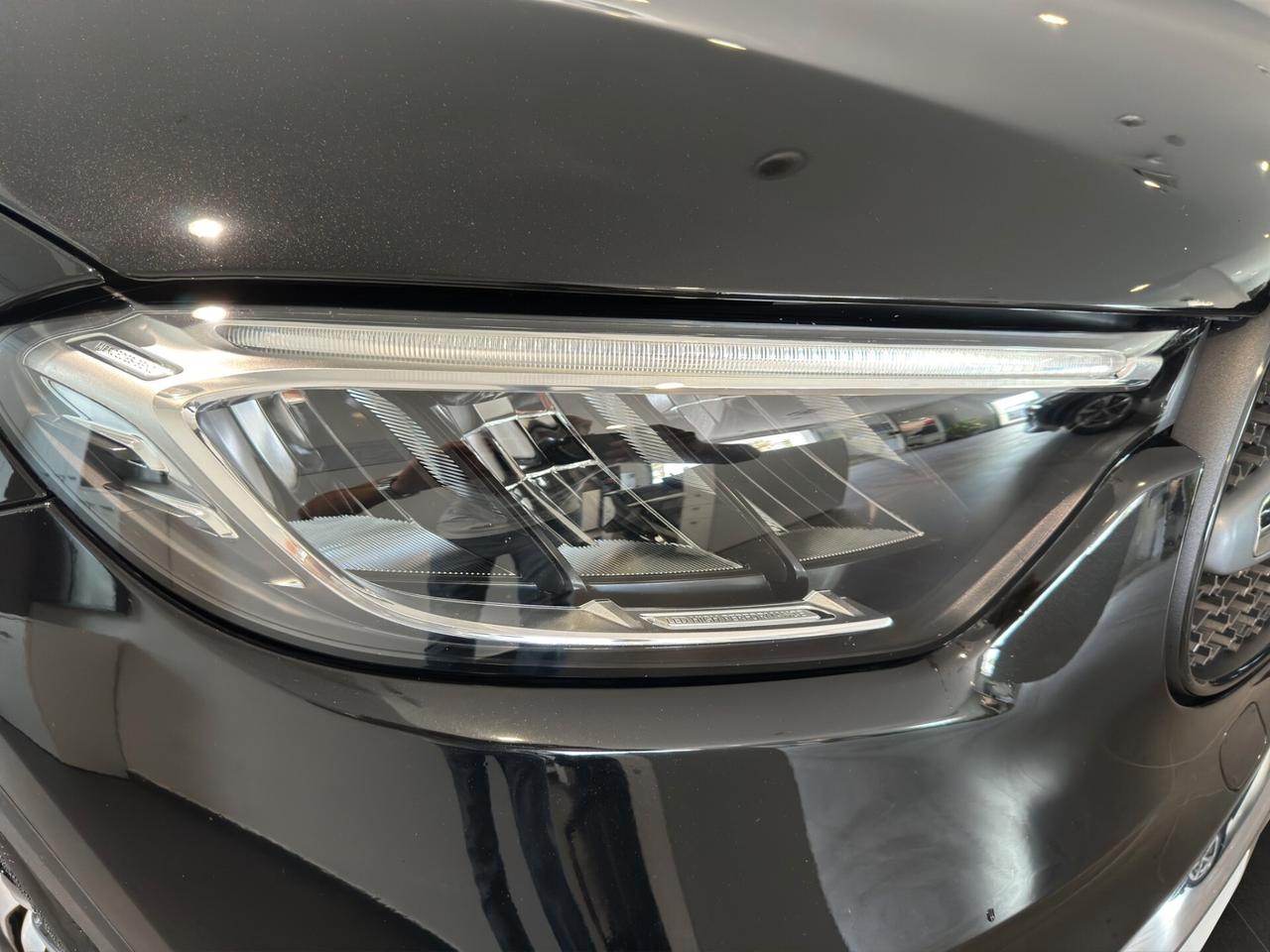 Mercedes-benz GLC 220 220d 4Matic Mild Hybrid Coupè Advanced Plus