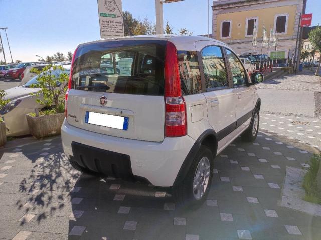 Fiat Panda 1.3 mjt 16V 4x4 75CV