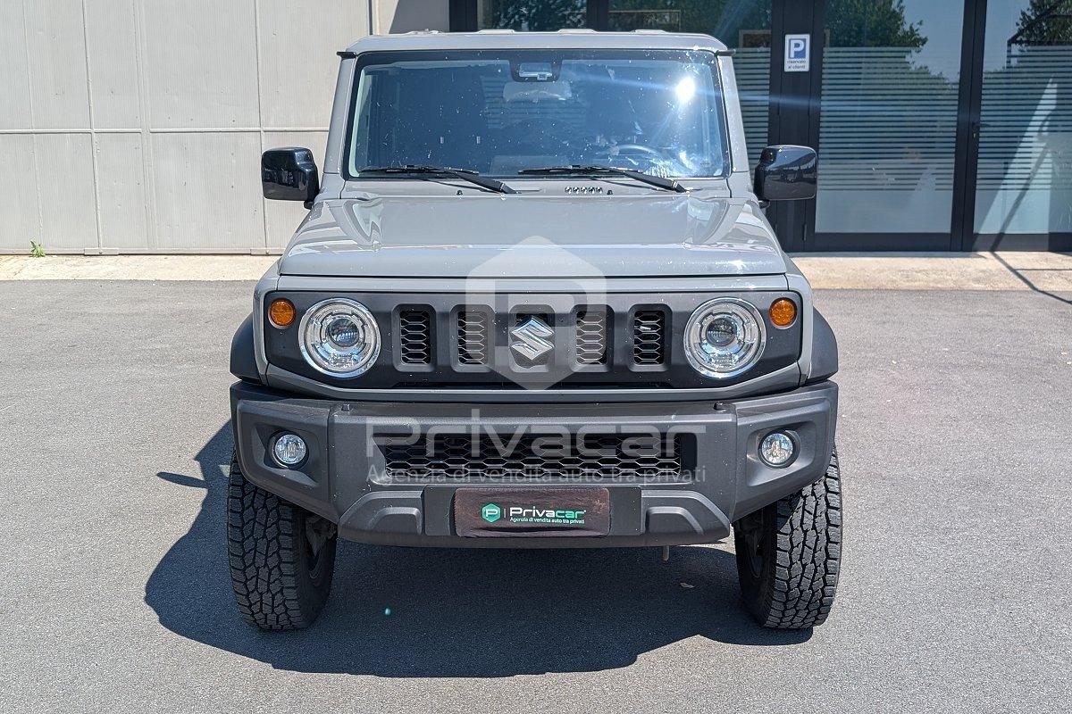 SUZUKI Jimny 1.5 5MT Top