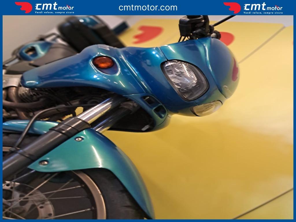 Cagiva Canyon 600 - 1996