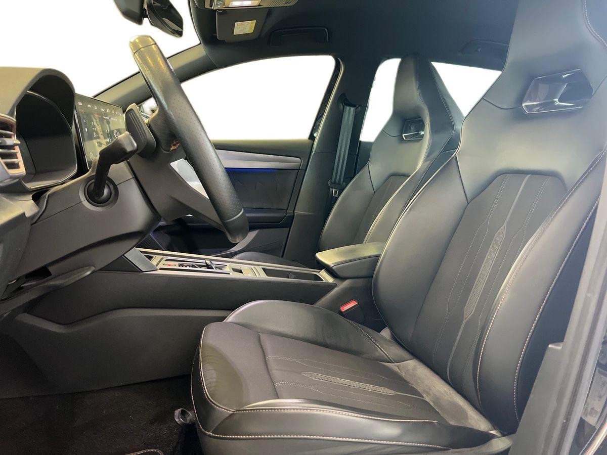 CUPRA Leon 1.4 e-hybrid 204cv dsg