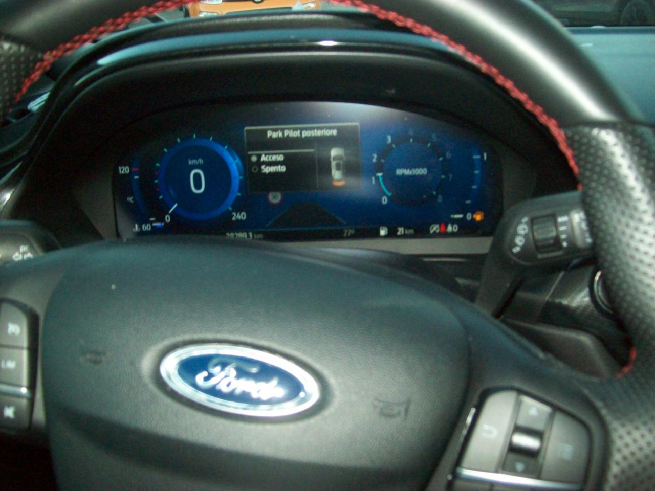 Ford Puma 1.0 EcoBoost Hybrid 125 CV S&S ST-Line X