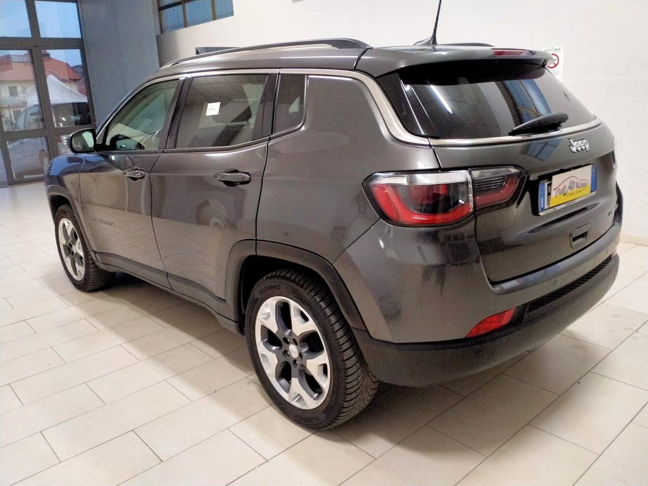 Jeep Compass 1.6 Multijet II 2WD Limited