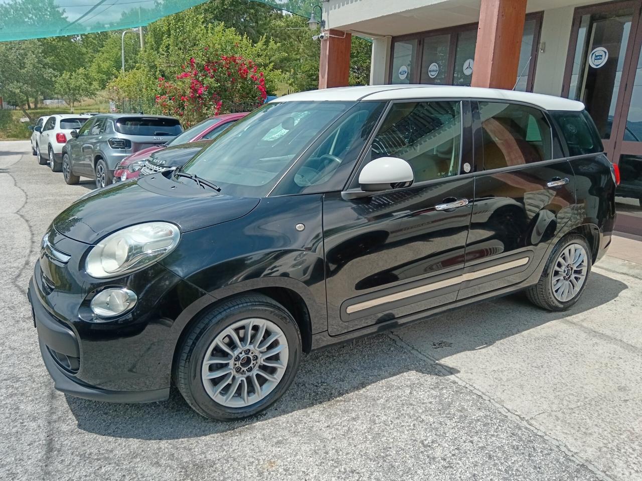 Fiat 500L Living 1.6 MJT 105CV LOUNGE