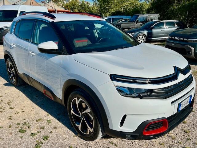 Citroen C5 Aircross BlueHDi 130 EAT8