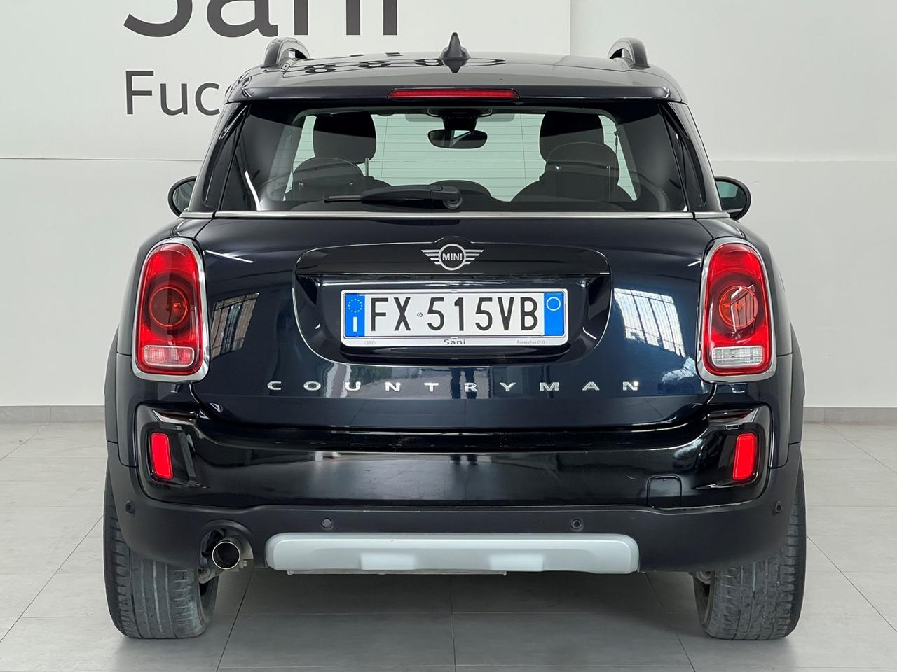 MINI Mini Countryman F60 2017 Mini Countryman 1.5 One D auto 7m