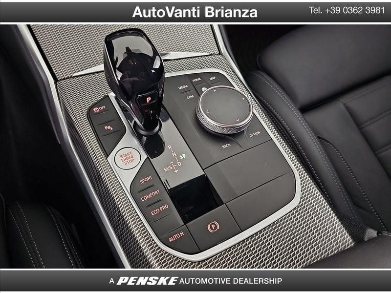 BMW Serie 3 Touring 320d 48V xDrive Touring Msport