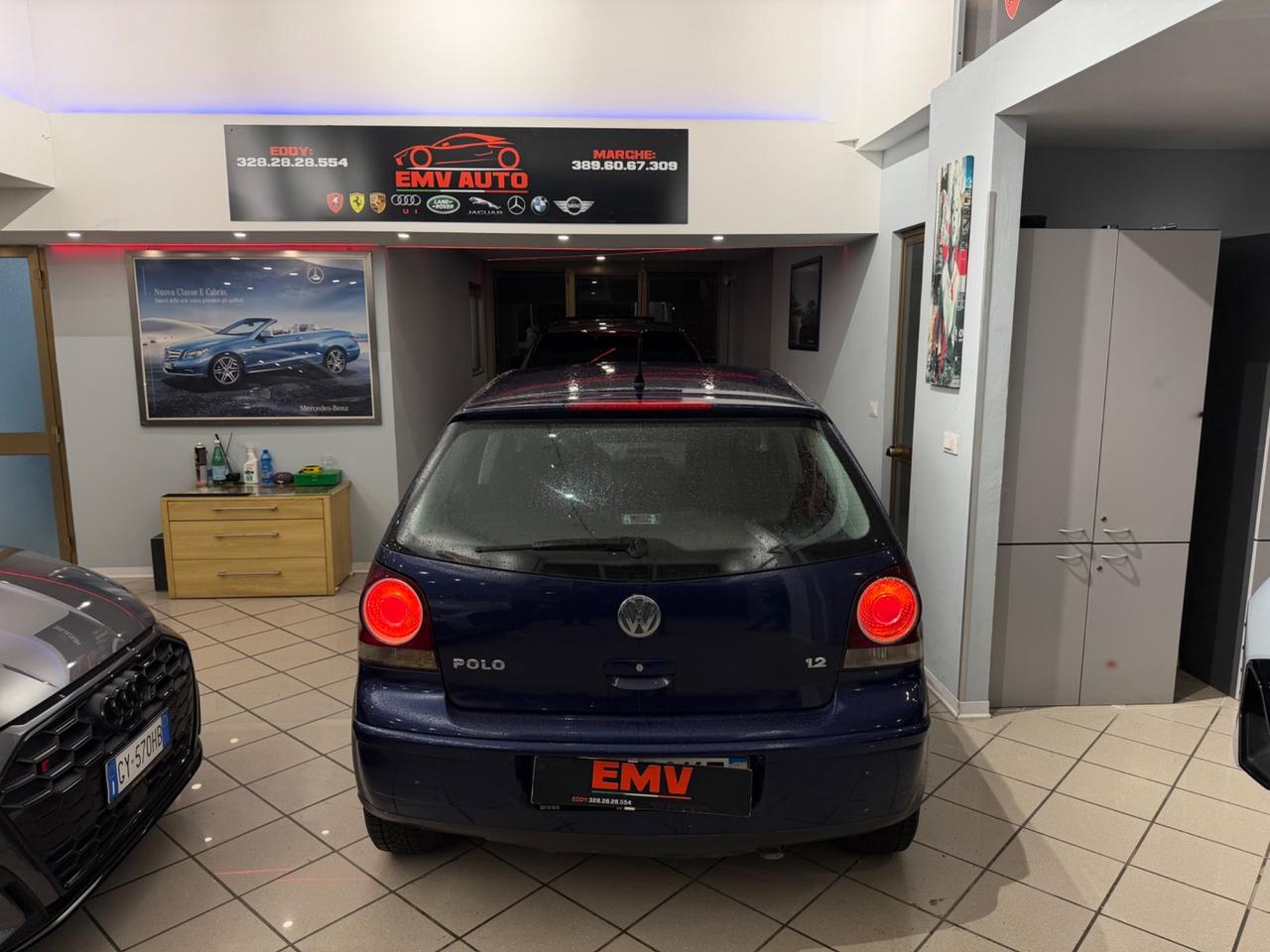 Volkswagen Polo 1.2/64CV 12V 5p. Comfortline