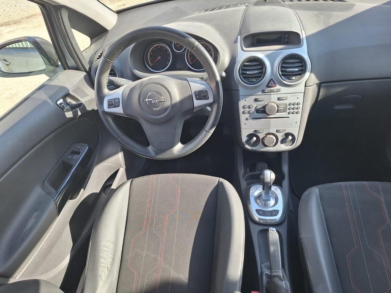 Opel Corsa S-D 1.2 5 p. AUTOMATICA