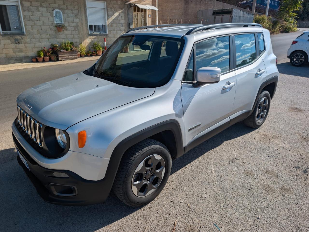 Jeep Renegade 2.0 Mjt 140CV 4WD Active Drive