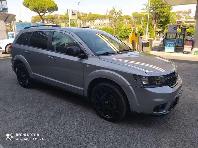 Fiat Freemont Freemont 2.0 mjt 16v Black Code 4x4 170cv auto