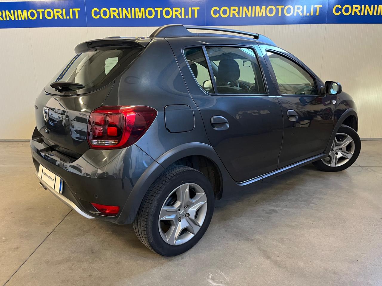 Dacia Sandero Stepway 0.9 TCe Turbo GPL 90 CV S&S Comfort