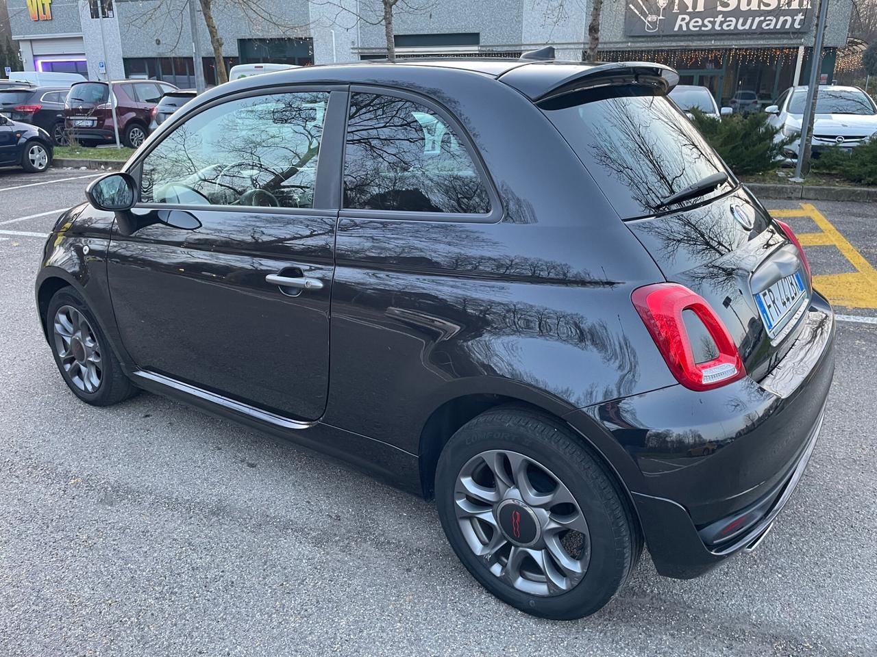 Fiat 500 1.2 S*Automatik*Neopatentati*Solo 84000