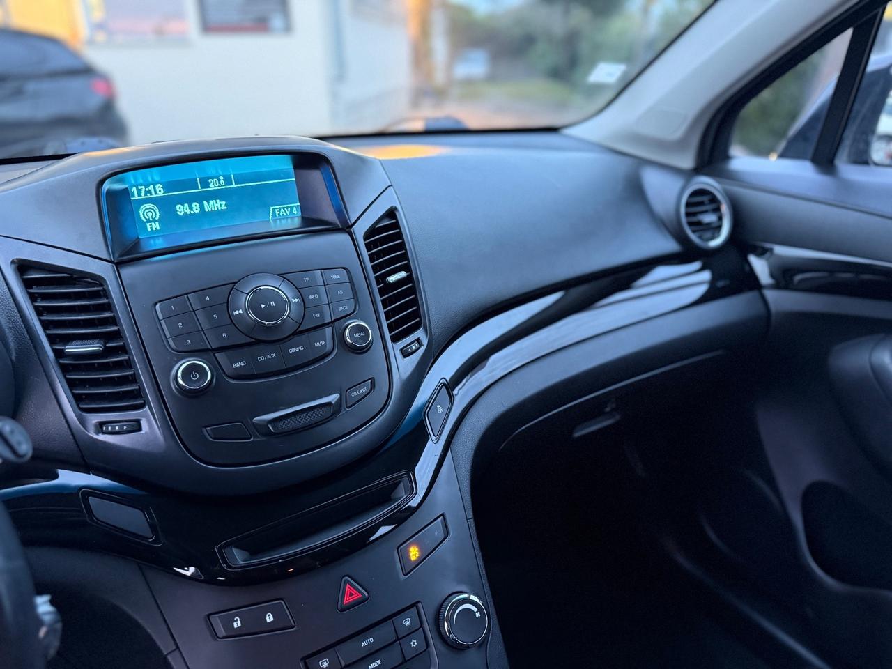 Chevrolet Orlando 2.0 Diesel 130CV LT 7 POSTI