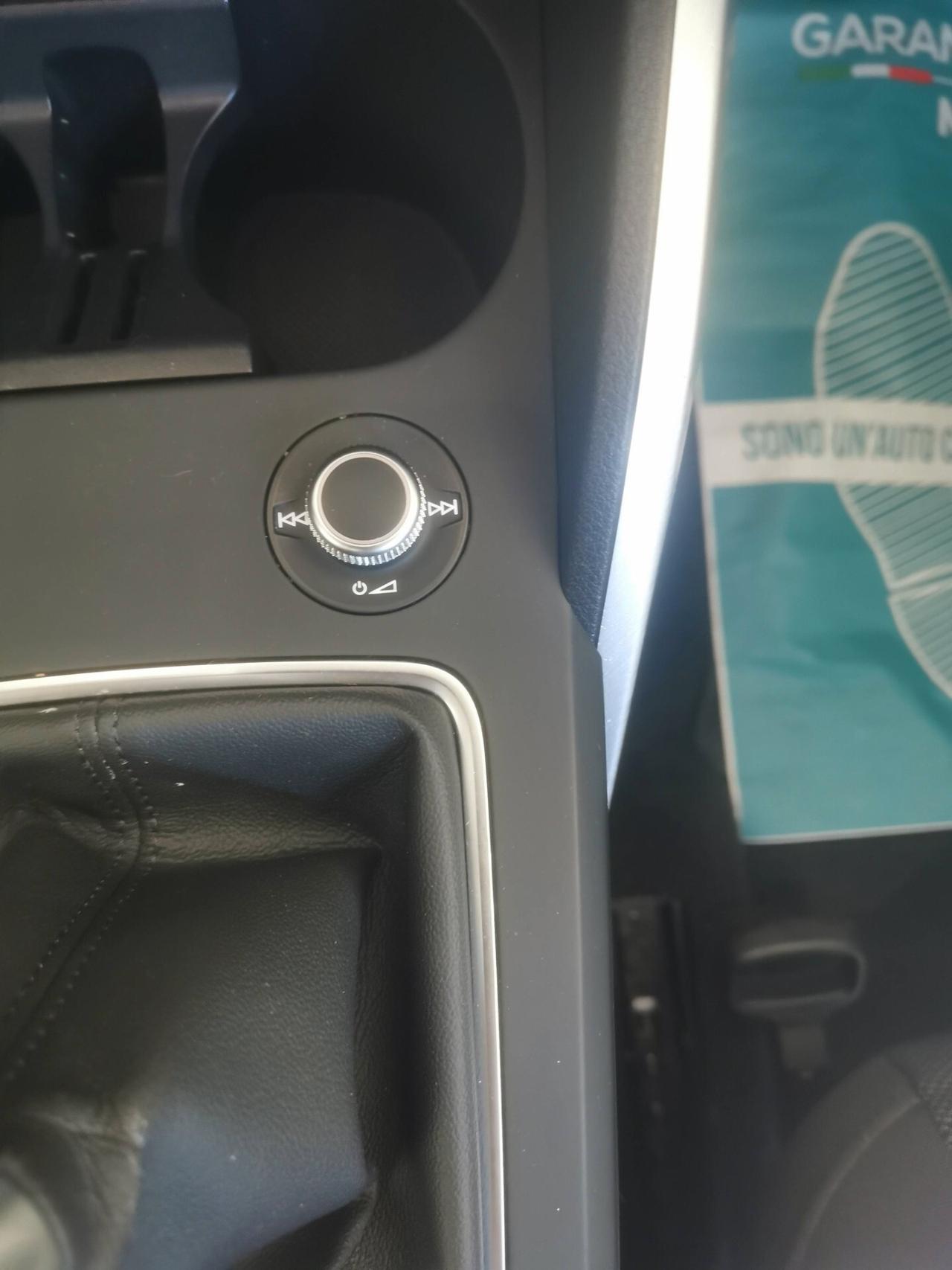 Audi Q2 1.6 TDI Design 116 cv 12.2016 Km 127.000