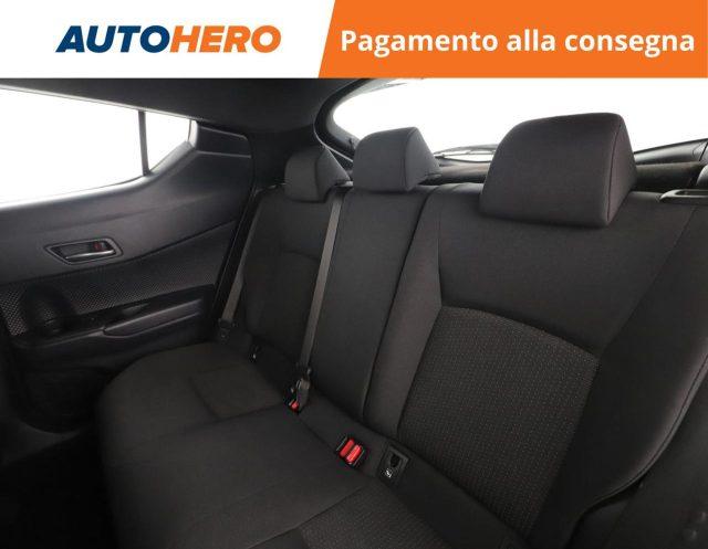 TOYOTA C-HR 1.8 Hybrid E-CVT Active