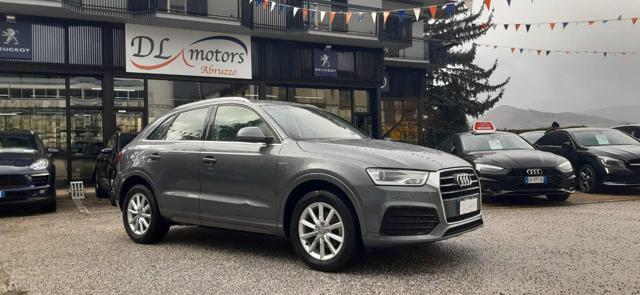 AUDI Q3 2.0 TDI 120CV S tronicBusiness SCONTO ROTTAMAZIONE