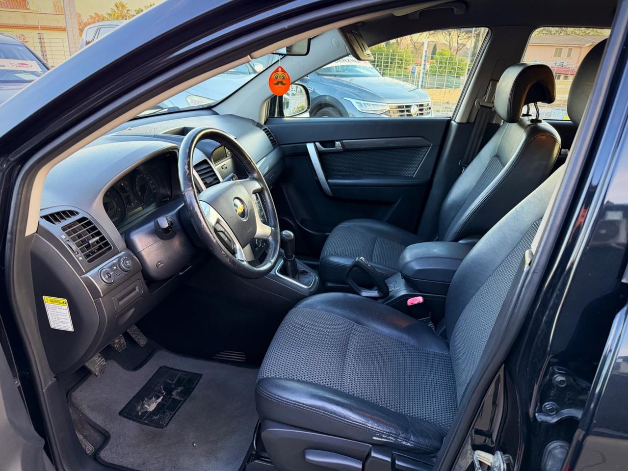 Chevrolet Captiva 2.0 VCDi 2WD