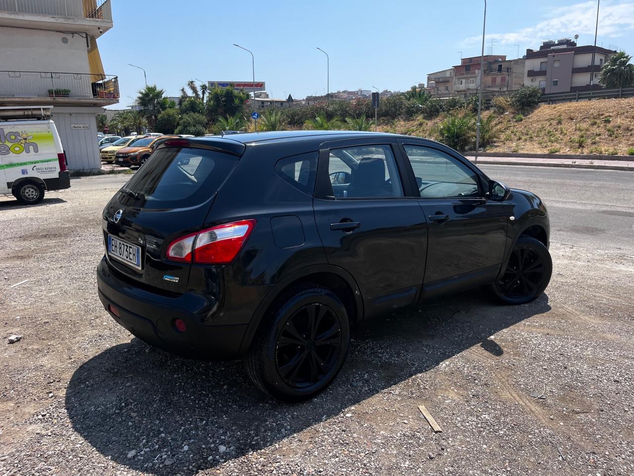 Nissan Qashqai 1.5 dci 2007 Restyling