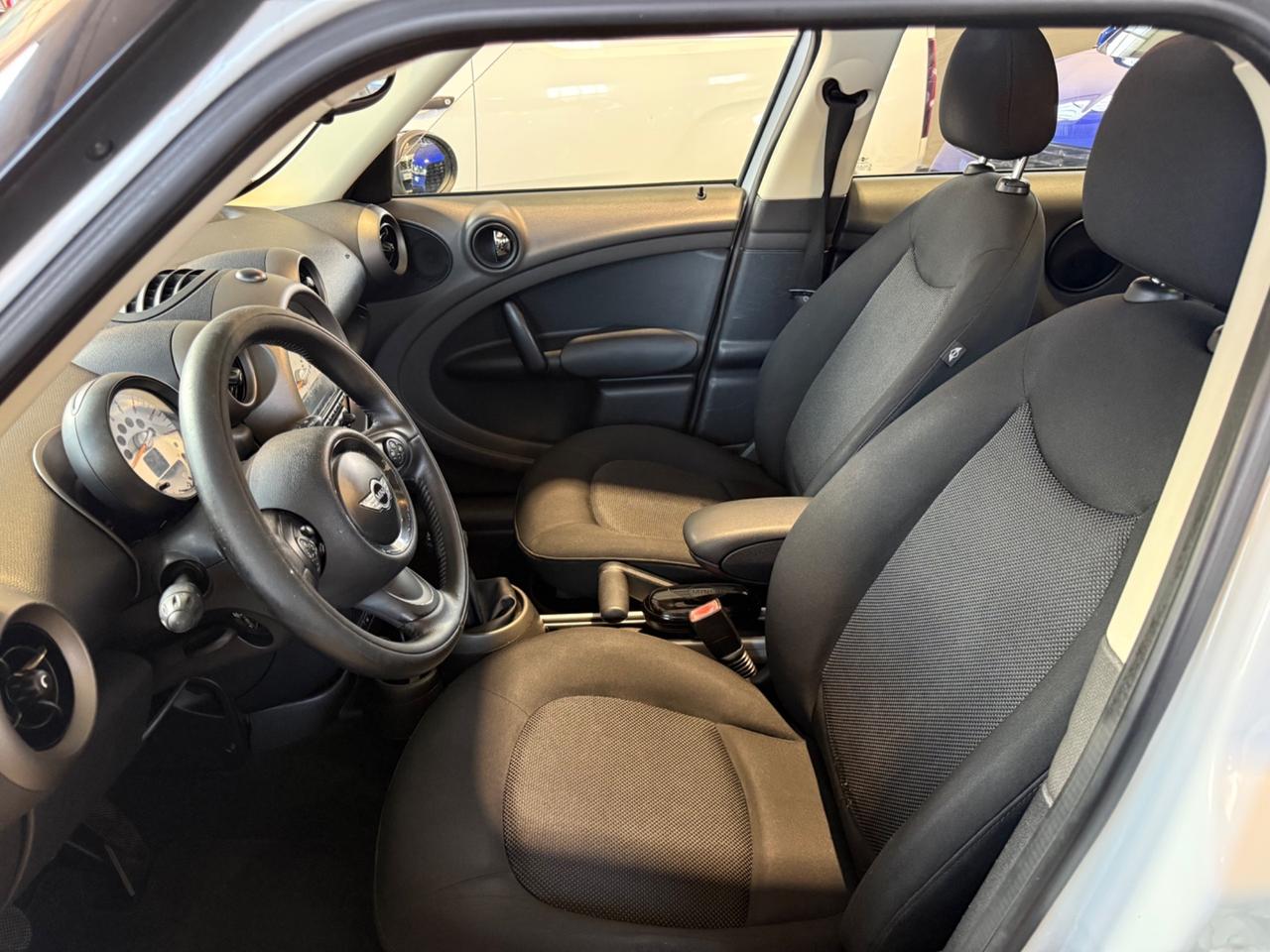 Mini Countryman 1.6 Cooper d