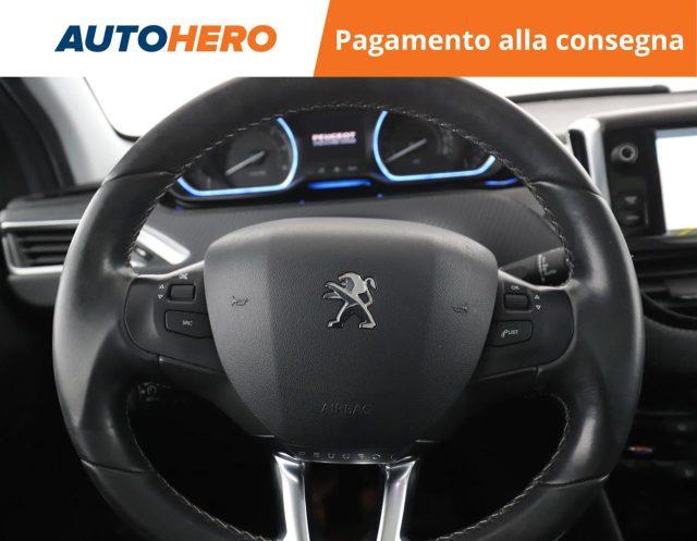 PEUGEOT 2008 1° serie 1.6 e-HDi 92 CV Stop&Start Allure