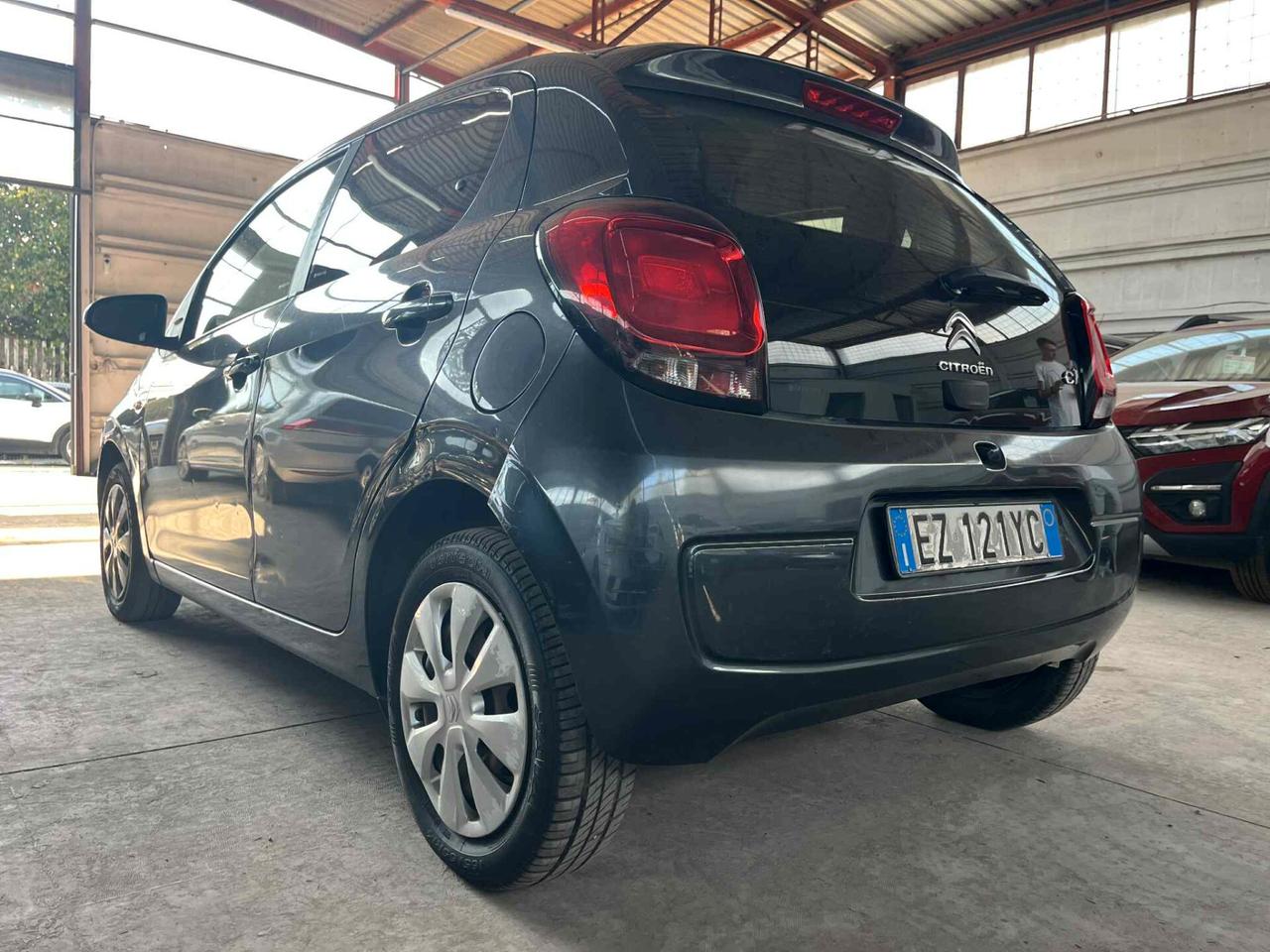 Peugeot 108 VTi 68 3 porte Active
