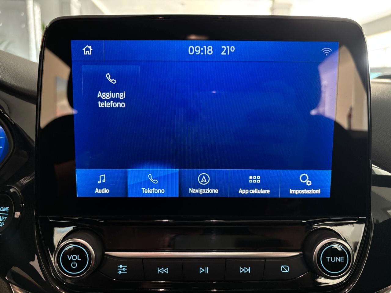 FORD PUMA 1.0 ECOBOOST HYBRID ST-LINE 2022